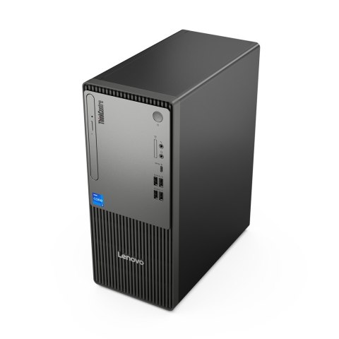 Lenovo ThinkCentre Neo 50t G5 TWR i3-14100 8GB DDR5 SSD512 UHD 730 W11Pro Black 3Y OnSite Lenovo ThinkCentre Neo 50t G5 TWR i3-14100 8GB DDR5 SSD512 UHD 730 W11Pro Black 3Y OnSite