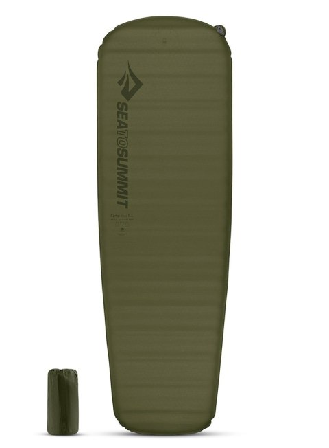 Mata samopompująca SEA TO SUMMIT Camp Plus S.I.Green Mata samopompująca SEA TO SUMMIT Camp Plus S.I.Green