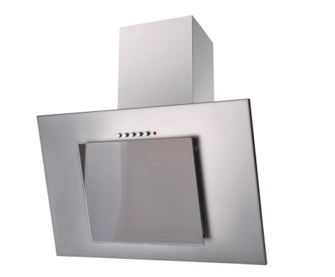 Okap kominowy AKPO WK-4 NERO ECO 50 SZARY / SZYBA SZARA Okap kominowy AKPO WK-4 NERO ECO 50 SZARY / SZYBA SZARA
