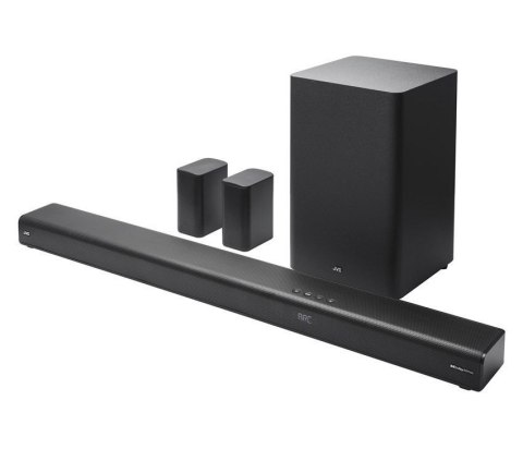 Soundbar JVC TH-E874B 5.1.2 Wireless Sub, Dolby A. Soundbar JVC TH-E874B 5.1.2 Wireless Sub, Dolby A.