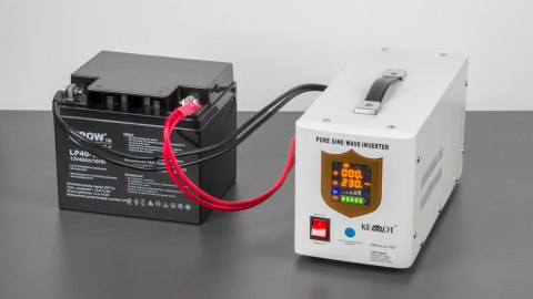 Akumulator żelowy VIPOW 6V 100Ah Akumulator żelowy VIPOW 6V 100Ah