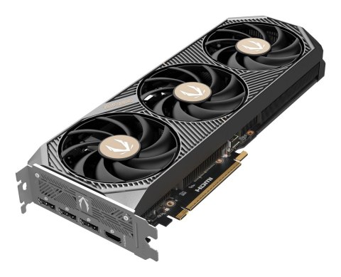 Karta graficzna ZOTAC GAMING GeForce RTX 5070 SOLID OC 12GB Karta graficzna ZOTAC GAMING GeForce RTX 5070 SOLID OC 12GB