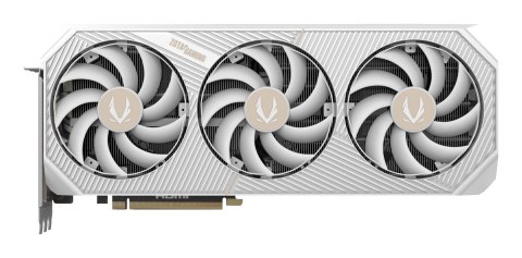 Karta graficzna ZOTAC GAMING GeForce RTX 5080 SOLID OC 16GB White Karta graficzna ZOTAC GAMING GeForce RTX 5080 SOLID OC 16GB White