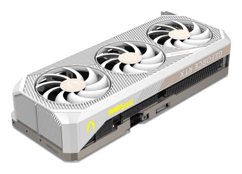 Karta graficzna ZOTAC GAMING GeForce RTX 5080 SOLID OC 16GB White Karta graficzna ZOTAC GAMING GeForce RTX 5080 SOLID OC 16GB White