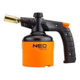 Lampa lutownicza gazowa na naboje 190 g, zapłon piezo
