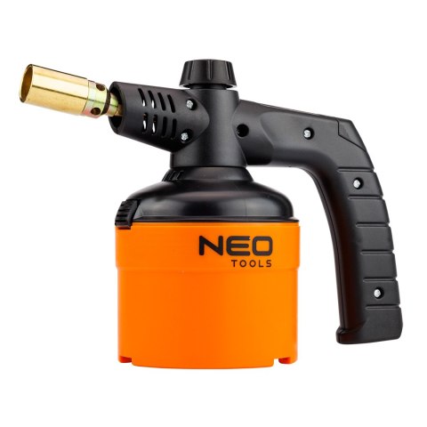 Lampa lutownicza gazowa na naboje 190 g Lampa lutownicza gazowa na naboje 190 g