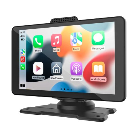Stacja multimedialna 7" Android Auto Apple Carplay z kamerą cofania Kruger&Matz Stacja multimedialna 7" Android Auto Apple Carplay z kamerą cofania Kruger&Matz