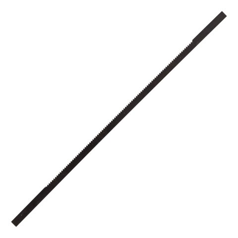 Brzeszczot do piły włosowej 140 mm, stal węglowa, 10 sztuk Brzeszczot do piły włosowej 140 mm, stal węglowa, 10 sztuk