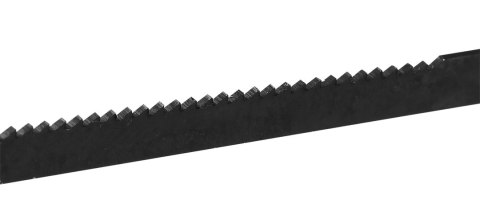 Brzeszczot do piły włosowej 140 mm, stal węglowa, 10 sztuk Brzeszczot do piły włosowej 140 mm, stal węglowa, 10 sztuk