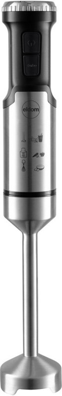 ELDOM BLENDER JAX, 1000 W,METALOWA KOŃCÓWKA, REGUL