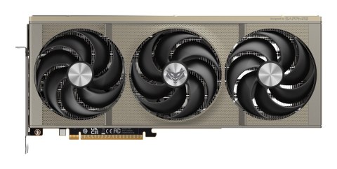 Karta graf. SAPPHIRE NITRO+ RX 9070 GAMING OC 16GB Karta graf. SAPPHIRE NITRO+ RX 9070 GAMING OC 16GB