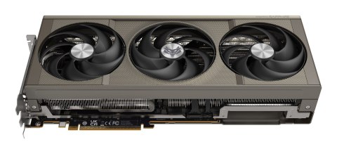 Karta graf. SAPPHIRE NITRO+ RX 9070 XT GAMING OC 16 Karta graf. SAPPHIRE NITRO+ RX 9070 XT GAMING OC 16