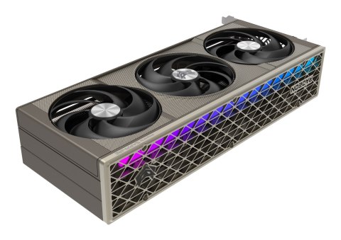 Karta graf. SAPPHIRE NITRO+ RX 9070 XT GAMING OC 16 Karta graf. SAPPHIRE NITRO+ RX 9070 XT GAMING OC 16