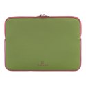 TUCANO Elements 2 - Pokrowiec MacBook Air 13" (M4/M3/M2/M1/2025-2018) / Pro 13" (zielony)