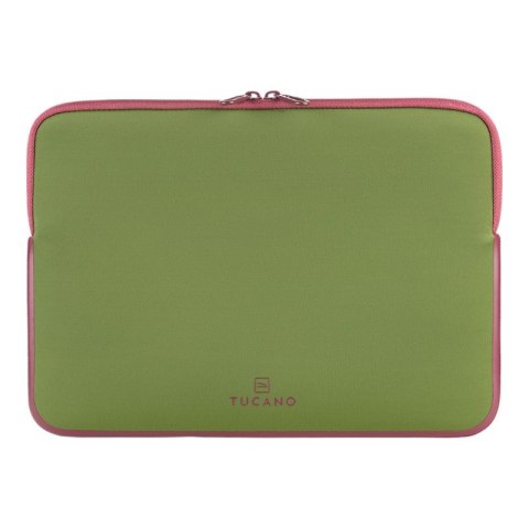 TUCANO Elements 2 - Pokrowiec MacBook Air 13" (M4/M3/M2/M1/2025-2018) / Pro 13" (zielony) TUCANO Elements 2 - Pokrowiec MacBook Air 13" (M4/M3/M2/M1/2025-2018) / Pro 13" (zielony)