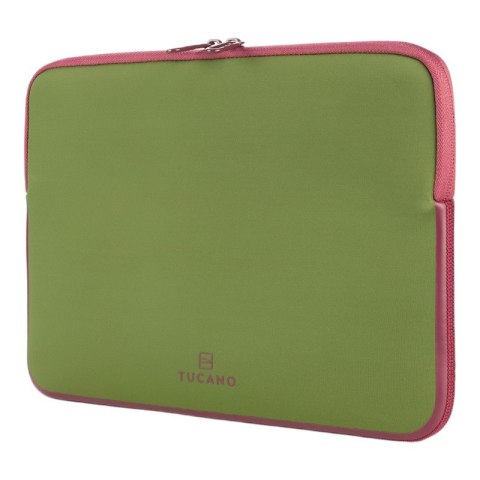 TUCANO Elements 2 - Pokrowiec MacBook Air 13" (M4/M3/M2/M1/2025-2018) / Pro 13" (zielony) TUCANO Elements 2 - Pokrowiec MacBook Air 13" (M4/M3/M2/M1/2025-2018) / Pro 13" (zielony)