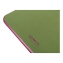 TUCANO Elements 2 - Pokrowiec MacBook Air 13" (M4/M3/M2/M1/2025-2018) / Pro 13" (zielony)