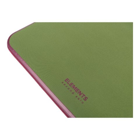 TUCANO Elements 2 - Pokrowiec MacBook Air 13" (M4/M3/M2/M1/2025-2018) / Pro 13" (zielony) TUCANO Elements 2 - Pokrowiec MacBook Air 13" (M4/M3/M2/M1/2025-2018) / Pro 13" (zielony)