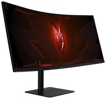 Acer XV345CURV3BMIPHUZX - 34'' | VA | 1ms | WQHD | 180Hz | USB-C Acer XV345CURV3BMIPHUZX - 34'' | VA | 1ms | WQHD | 180Hz | USB-C