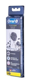 Braun końcówki Oral-B PureClean Activated Carbon Braun końcówki Oral-B PureClean Activated Carbon