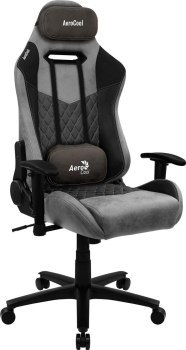 FOTEL AEROCOOL AC-280 DUKE CZARNY FOTEL AEROCOOL AC-280 DUKE CZARNY