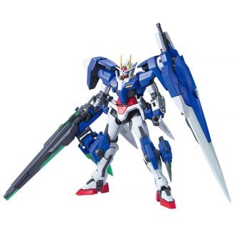 Figurka kolekcjonerska BANDAI HG 1/144 OO GUNDAM SEVEN SWORD/G Figurka kolekcjonerska BANDAI HG 1/144 OO GUNDAM SEVEN SWORD/G