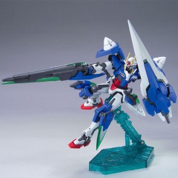 Figurka kolekcjonerska BANDAI HG 1/144 OO GUNDAM SEVEN SWORD/G Figurka kolekcjonerska BANDAI HG 1/144 OO GUNDAM SEVEN SWORD/G