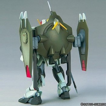 HG 1/144 R09 FORBIDDEN GUNDAM HG 1/144 R09 FORBIDDEN GUNDAM