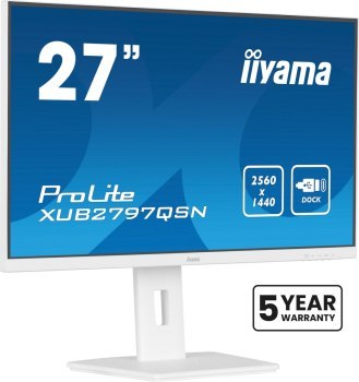 Iiyama ProLite XUB2797QSN-W2 Iiyama ProLite XUB2797QSN-W2