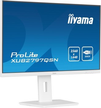 Iiyama ProLite XUB2797QSN-W2 Iiyama ProLite XUB2797QSN-W2