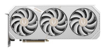 Karta graficzna ZOTAC GAMING GeForce RTX 5080 SOLID OC 16GB White Karta graficzna ZOTAC GAMING GeForce RTX 5080 SOLID OC 16GB White
