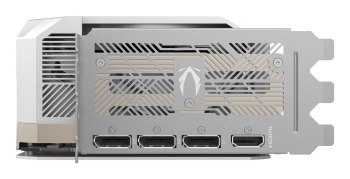 Karta graficzna ZOTAC GAMING GeForce RTX 5080 SOLID OC 16GB White Karta graficzna ZOTAC GAMING GeForce RTX 5080 SOLID OC 16GB White
