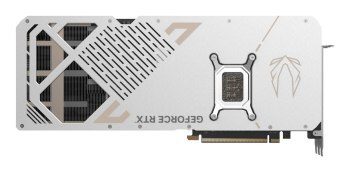 Karta graficzna ZOTAC GAMING GeForce RTX 5080 SOLID OC 16GB White Karta graficzna ZOTAC GAMING GeForce RTX 5080 SOLID OC 16GB White