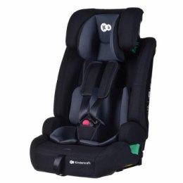 Kinderkraft fotel SAFETY FIX 2 i-Size 9-36kg Czarny