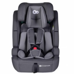 Kinderkraft fotel SAFETY FIX 2 i-Size 9-36kg Szary