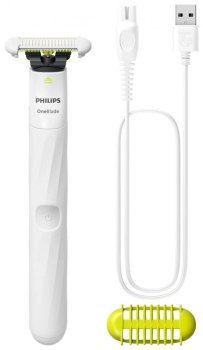 Philips OneBlade Intimate QP1924/22 biały Philips OneBlade Intimate QP1924/22 biały