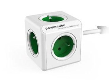 Przedłużacz allocacoc PowerCube Extended 2300GN/FREXPC (1 5m; kolor zielony)
