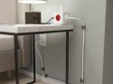 Przedłużacz allocacoc PowerCube Extended 2300RD/FREXPC (1 5m; kolor czerwony)