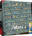 Puzzle Good Loot Gaming Puzzle: Fallout 4 Perk Poster 1000 elementów