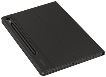 Samsung Book Cover Keyboard Slim do Galaxy Tab S9 | S9 FE | Czarne