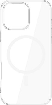 3mk Clear MagCase do Apple iPhone 16 Pro 3mk Clear MagCase do Apple iPhone 16 Pro