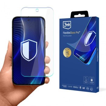 3mk FlexibleGlass Pro do Google Pixel 9A 3mk FlexibleGlass Pro do Google Pixel 9A