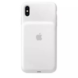 APPLE SMART BATTERY CASE MRXR2ZM/A IPHONE XS WHITE ORYGINALNA PLOMBA