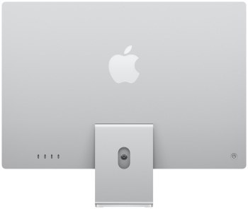 Apple iMac - M4 (10/10) | 24'' | 16GB | 256GB | Srebrny | Nano-texture glass Apple iMac - M4 (10/10) | 24'' | 16GB | 256GB | Srebrny | Nano-texture glass