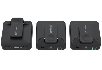 Behringer GO CAM WIRELESS II - System bezprzewodowy do kamery Behringer GO CAM WIRELESS II - System bezprzewodowy do kamery