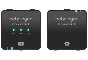 Behringer GO CAM WIRELESS - System bezprzewodowy do kamery Behringer GO CAM WIRELESS - System bezprzewodowy do kamery