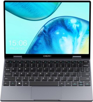 Chuwi MiniBook-X-2023-K1-SR 10.51 (1200x1920) TouchScreen IPS x360 Celeron N150 12GB SSD512GB BT BacklitKeyboard Win 11 Silver Chuwi MiniBook-X-2023-K1-SR 10.51 (1200x1920) TouchScreen IPS x360 Celeron N150 12GB SSD512GB BT BacklitKeyboard Win 11 Silver