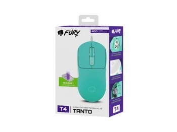 Fury Tanto T4 miętowa RGB Fury Tanto T4 miętowa RGB