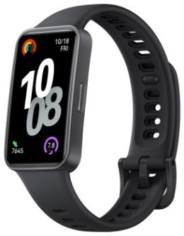 Huawei Band 10 czarny