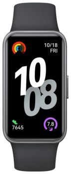 Huawei Band 10 czarny Huawei Band 10 czarny